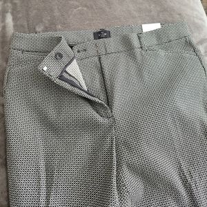 WHBM slim ankle pants